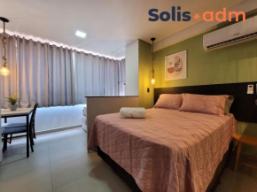 Flat em João Pessoa no Bessa 50m da praia